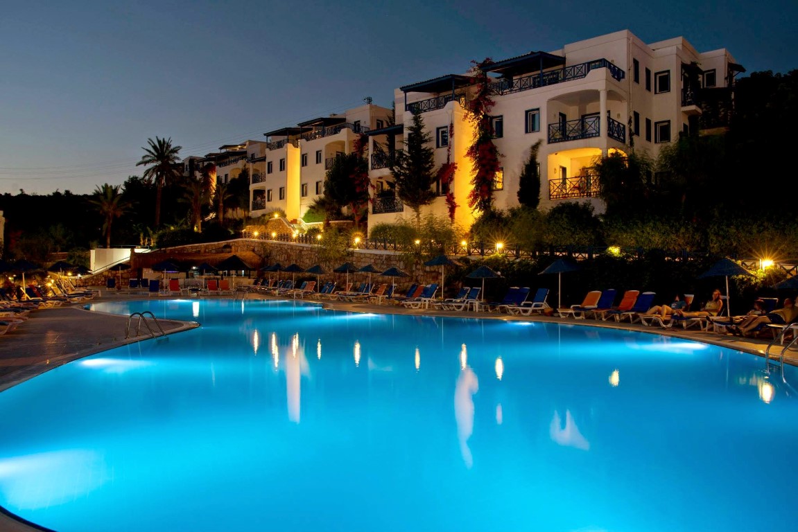 imagini hotel BODRUM HOLIDAY RESORT
